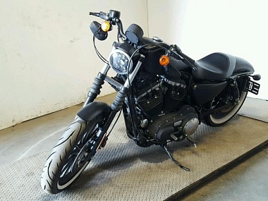 HARLEY-DAVIDSON XL883 IRON 883 2014