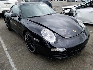 PORSCHE 911 CARRERA 2012