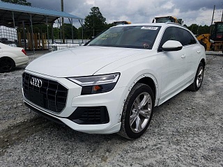 AUDI Q8 PREMIUM PLUS 2019