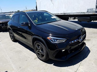MERCEDES-BENZ GLA 250 4MATIC 2021