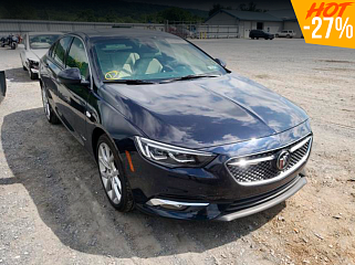 BUICK REGAL AVENIR 2019