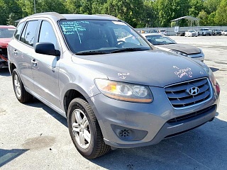 HYUNDAI SANTA FE GLS 2010
