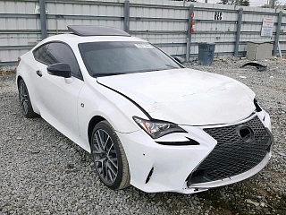 LEXUS RC 350, 2015