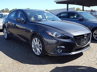 MAZDA 3 TOURING 2016