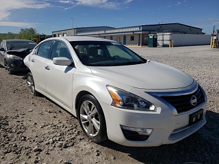 NISSAN ALTIMA 2.5 2013