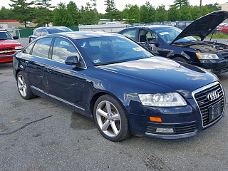 AUDI A6 PRESTIGE, 2010
