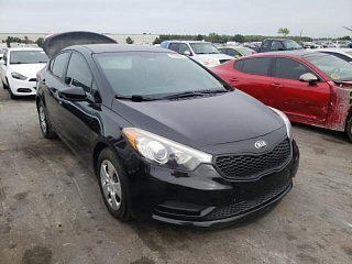 KIA FORTE LX 2015