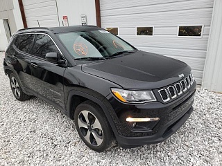 JEEP COMPASS LATITUDE 2017