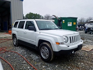 JEEP PATRIOT SPORT 2017