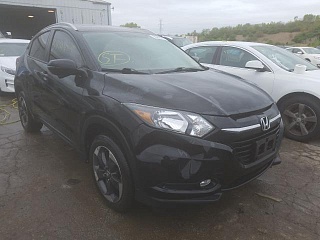 HONDA HR-V EXL 2018