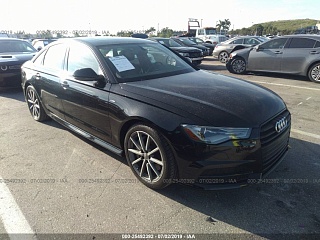 AUDI A6 PREMIUM, 2017