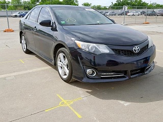 TOYOTA CAMRY L 2013