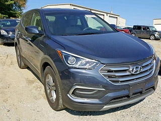 HYUNDAI SANTA FE SPORT 2018 