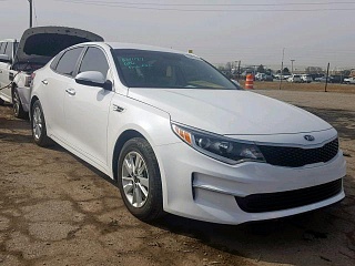 KIA OPTIMA LX 2017