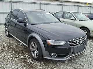 AUDI A4 ALLROAD PREMIUM PLUS, 2014