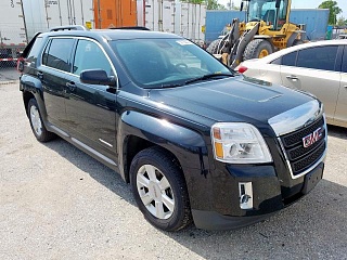 GMC TERRAIN SLЕ 2013