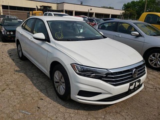 VOLKSWAGEN JETTA S 2020