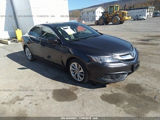 ACURA ILX PREMIUM/TECH
