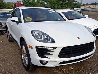 PORSCHE MACAN 2018