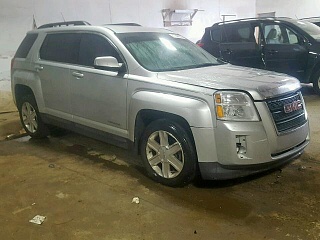 GMC TERRAIN SLT, 2011