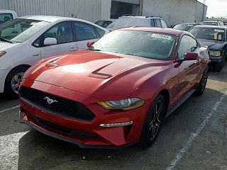 FORD MUSTANG 