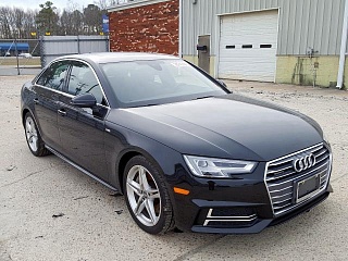 AUDI A4 PREMIUM PLUS 2017