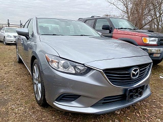 MAZDA 6 TOURING 2014