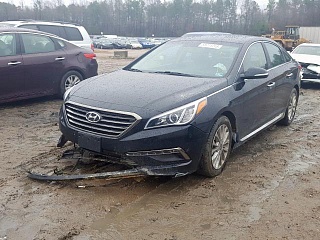 HYUNDAI SONATA SPORT 2015