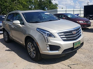 CADILLAC XT5 LUXURY 2017