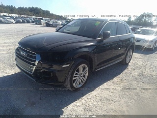 AUDI Q5 PREMIUM PLUS 2018