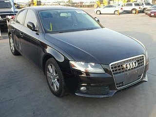 AUDI A4 PREMIUM, 2011