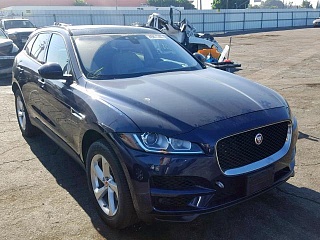 JAGUAR F-PACE PREMIUM 2017
