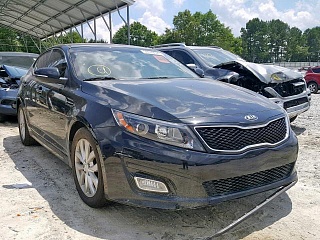 KIA OPTIMA EX, 2015
