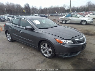 ACURA ILX 2012