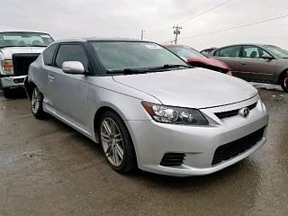 TOYOTA SCION TC, 2013