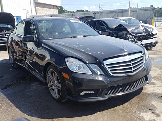 MERCEDES-BENZ E 350, 2011