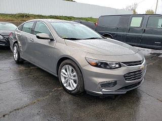 CHEVROLET MALIBU LT 2017