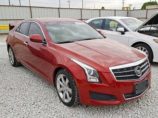 CADILLAC ATS 2014