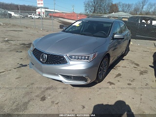 ACURA TLX 2018