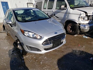 FORD FIESTA SE 2016