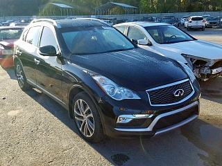 INFINITI QX50 2016