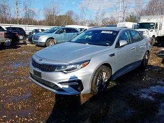KIA OPTIMA LX 2020