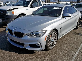 BMW 430I 2017