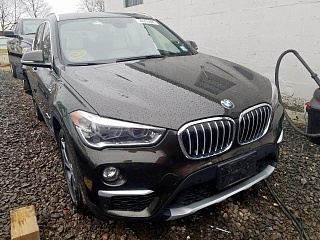 BMW X1 XDRIVE28I 2017