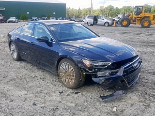  AUDI A7 PRESTIGE, 2019