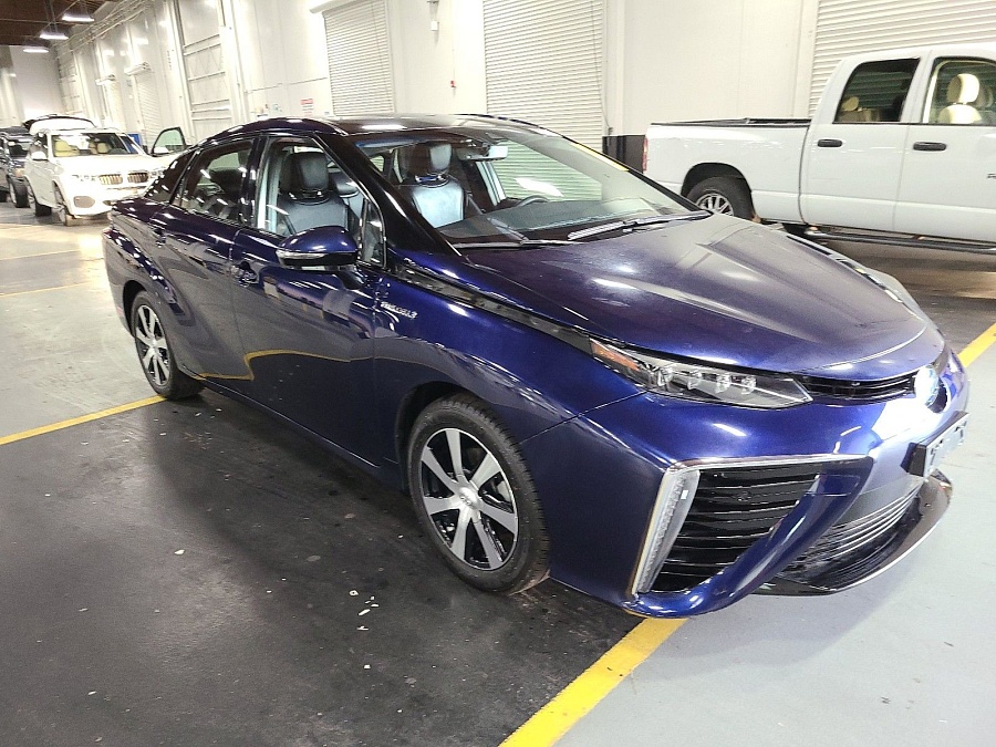 Toyota Mirai 2017