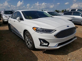 FORD FUSION TITANIUM 2019