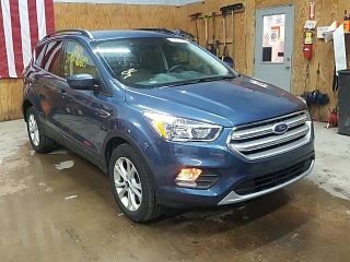 FORD ESCAPE SE 2018