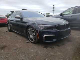 BMW M550XI 2019