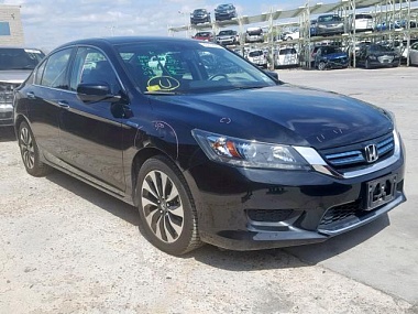 HONDA ACCORD HYBRID 2015
